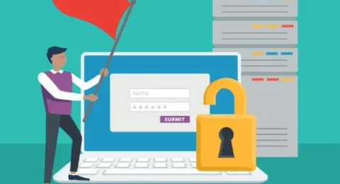 1. تعریف پرچم قرمز در فضای دیجیتال